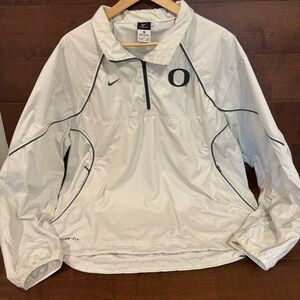 Nike Storm Fit Oregon Duck windbreaker